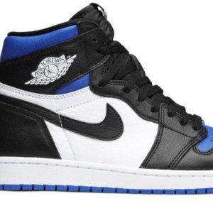 SOLD - Air Jordan 1 Retro High OG 'Royal Toe'